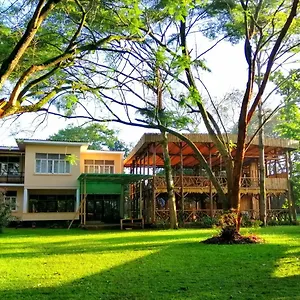 Backpackers Jinja