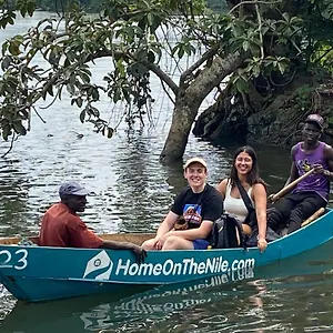 On The Nile Ernest Hemingway Jinja